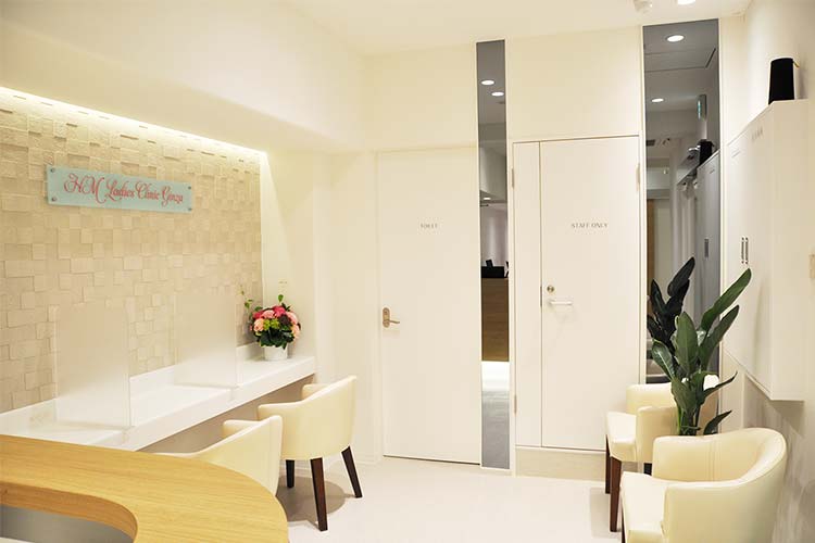 医療法人清和会　ＨＭレディースクリニック銀座 の写真