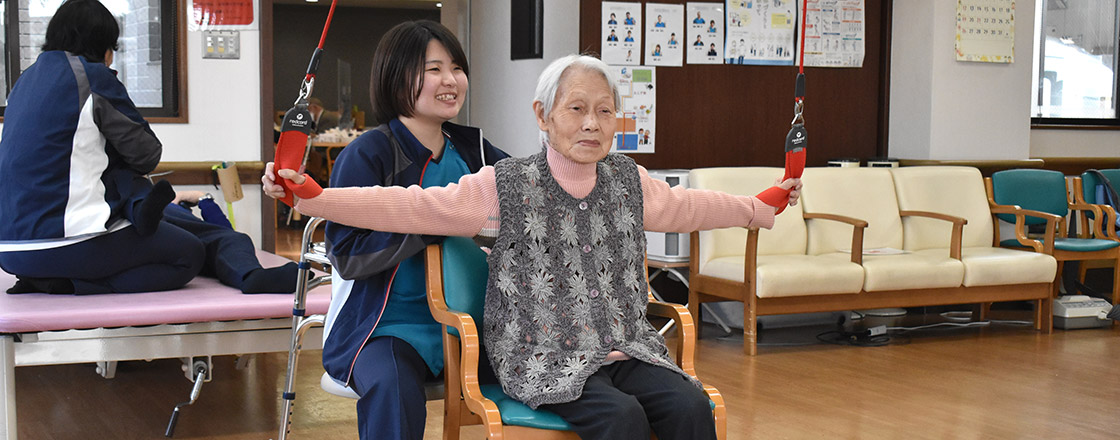 訪問看護ステーションくるみ館 の写真