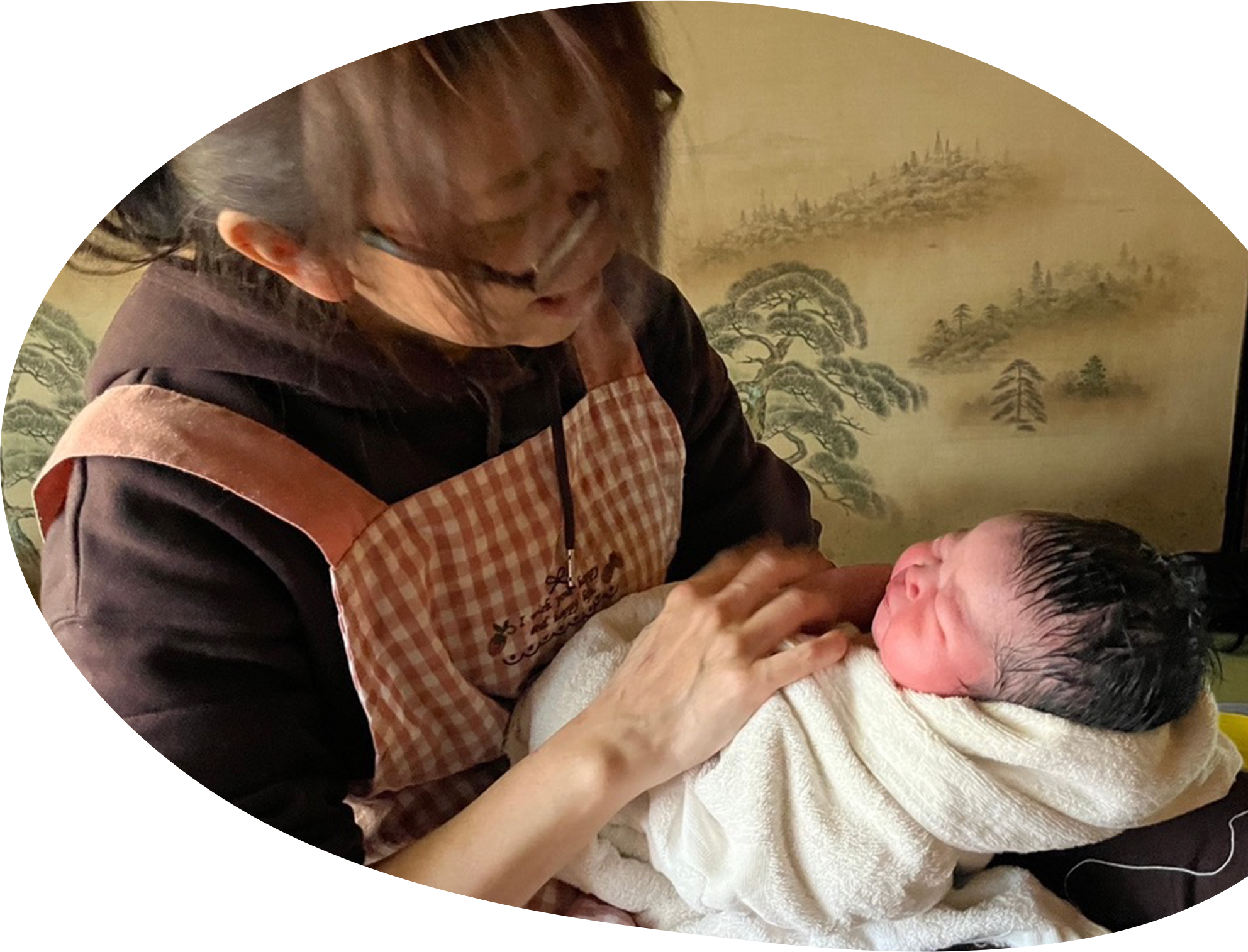 出張助産院　Ｌａ　Ｍａｈｉｎａ の写真