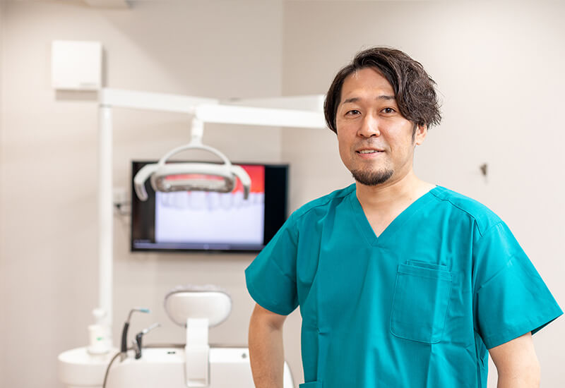 本多大人こども歯科 の写真