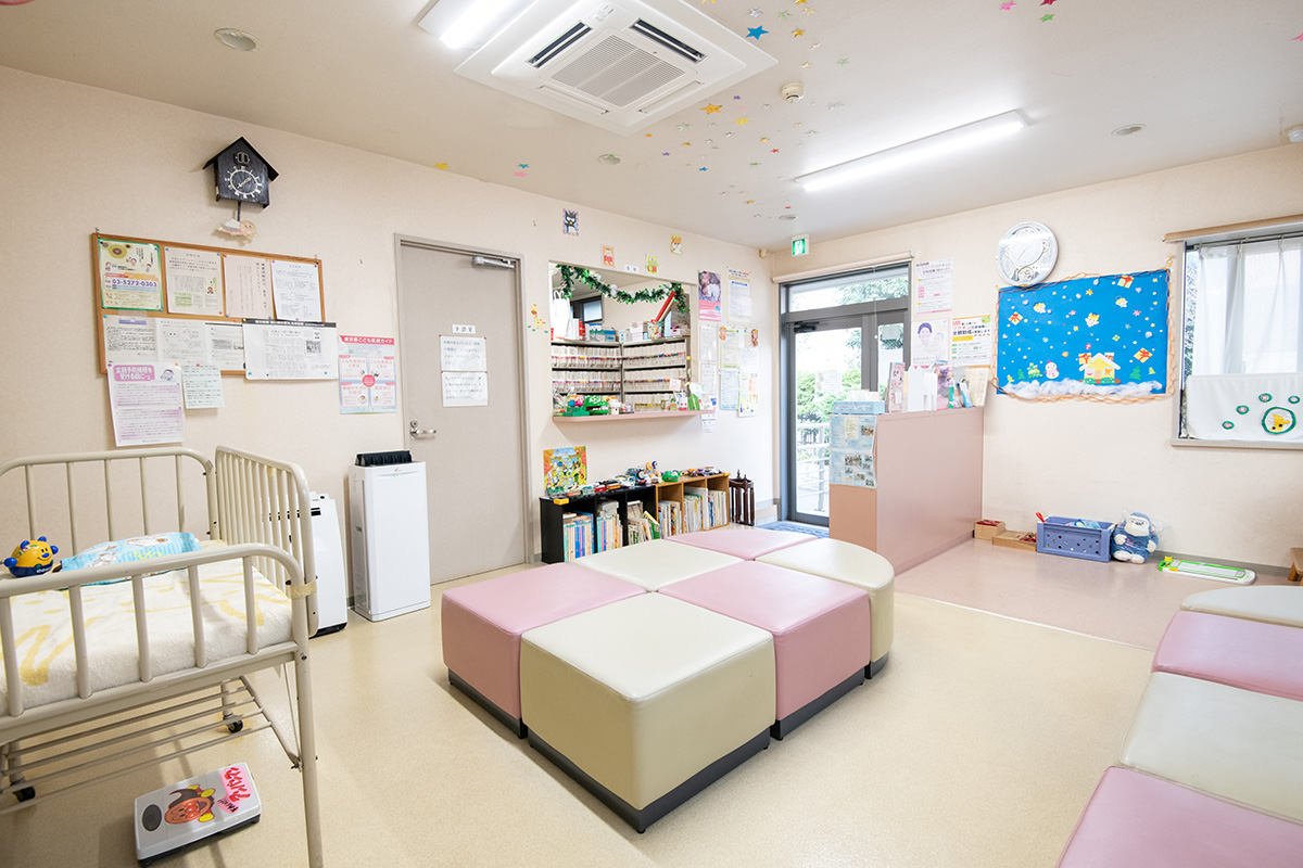 星野こどもクリニック の写真
