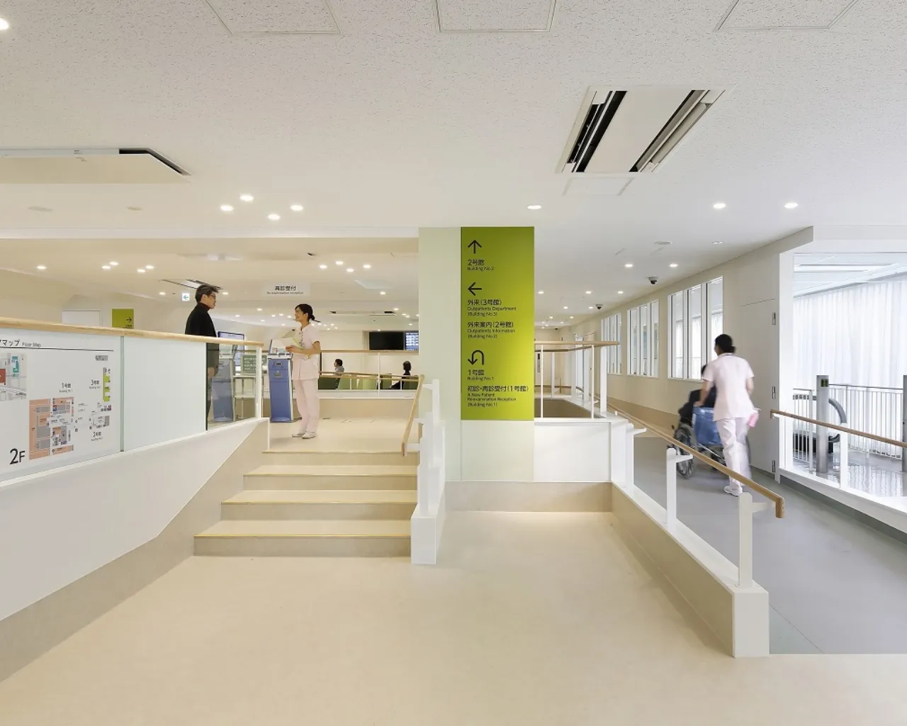 順天堂大学医学部附属練馬病院 の写真
