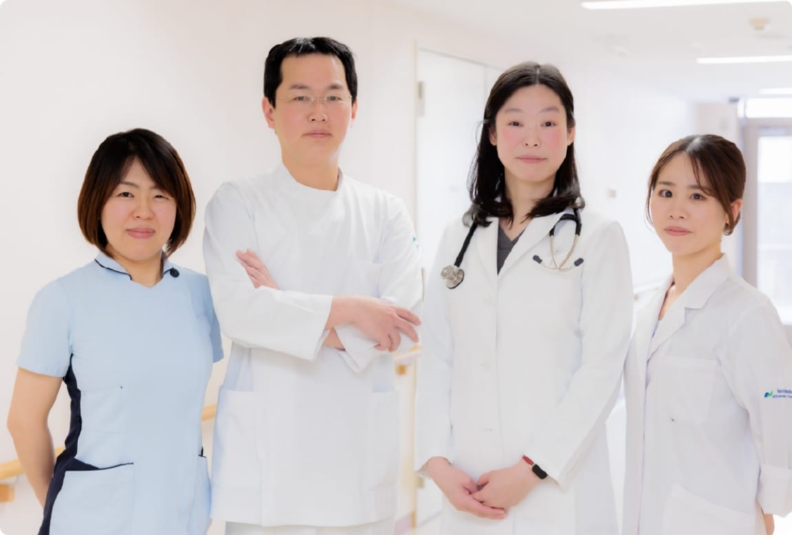 各領域の担い手となる医療人の育成