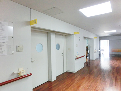 医療法人芳徳会 の写真