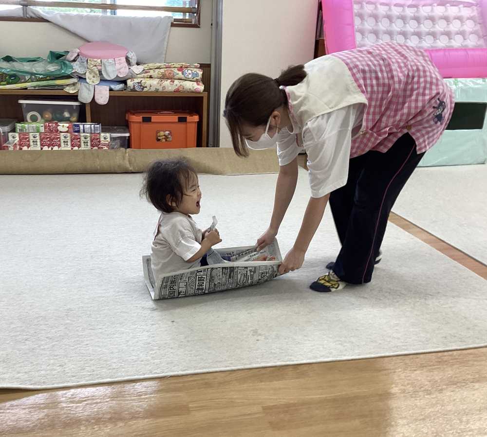 新聞遊び