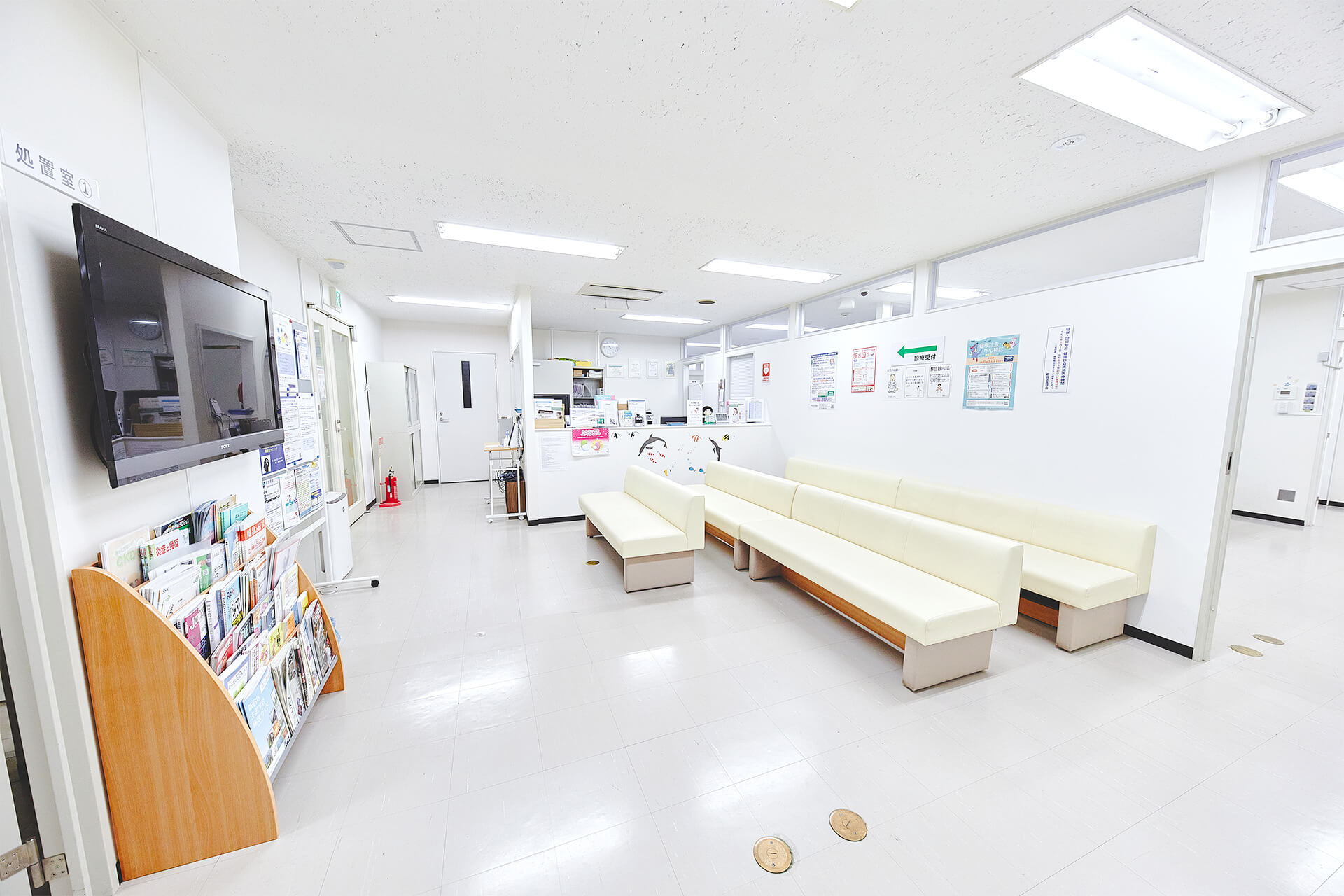 医療法人社団慶幸会　東新宿クリニック の写真