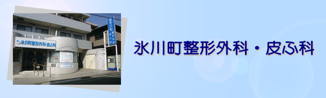 医療法人社団聖輪会氷川町整形外科・皮ふ科 の写真