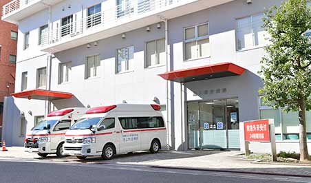 池上総合病院 の写真