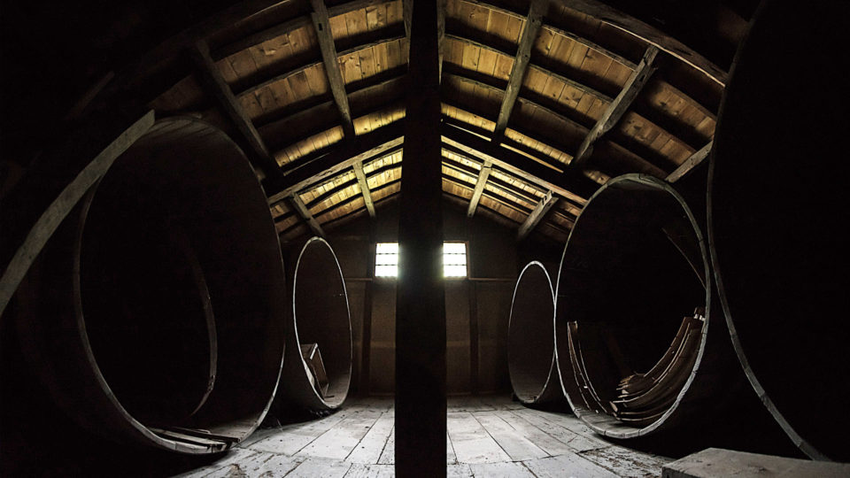 池田酒造 の写真