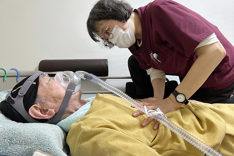 愛友会いきいき訪問看護 の写真