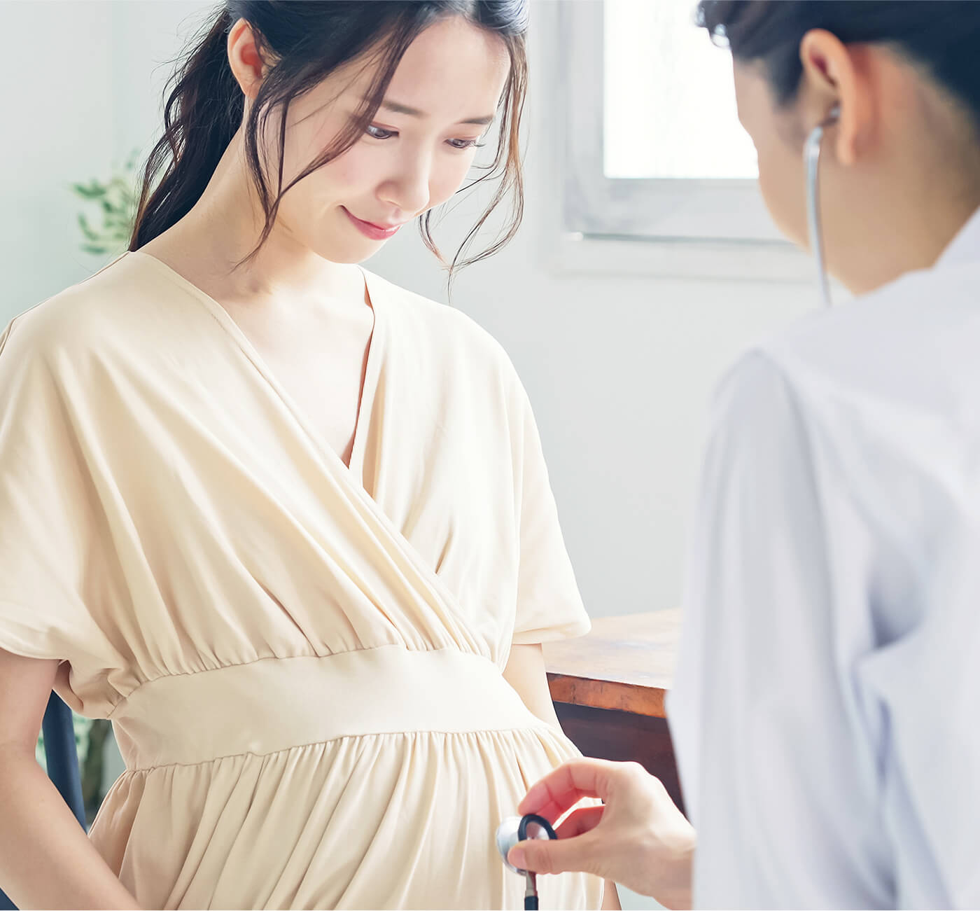 いこまともみレディースクリニック産科分院 の写真
