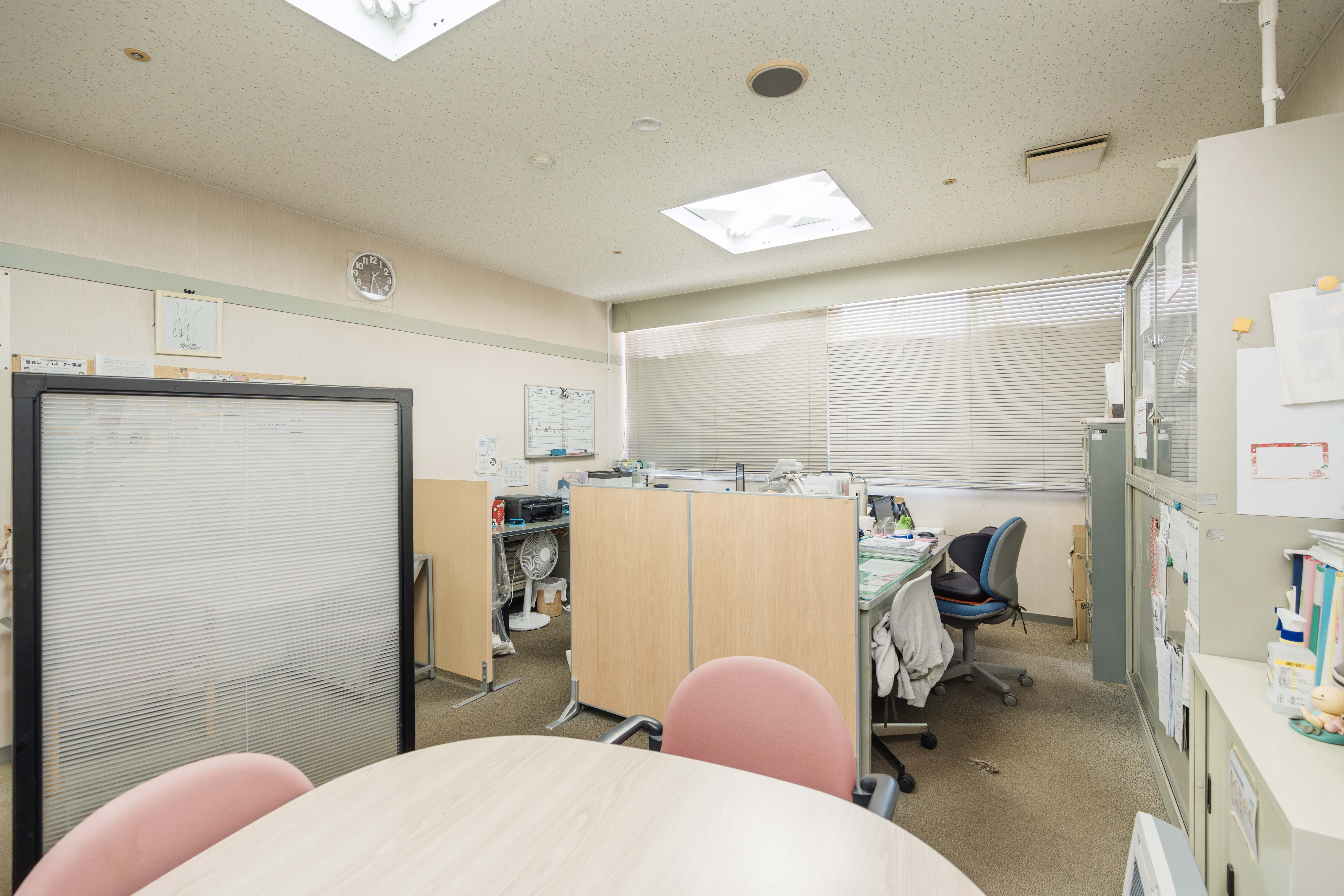 部署紹介に掲載された医療相談室