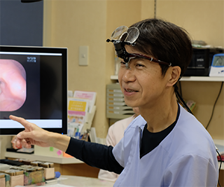犬童耳鼻咽喉科 の写真