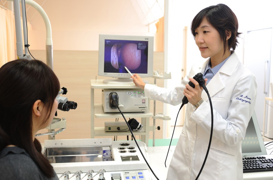 医療法人社団里翠会　井上耳鼻咽喉科 の写真