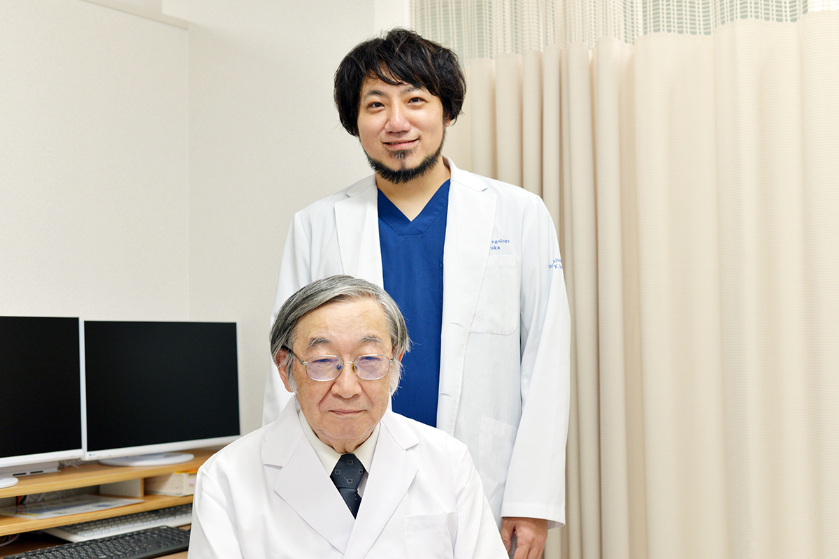 犬塚耳鼻咽喉科 の写真