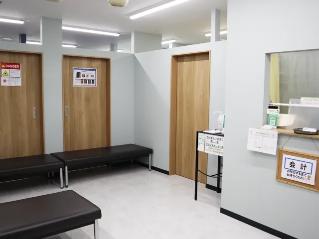 大宮皮膚科クリニック の写真