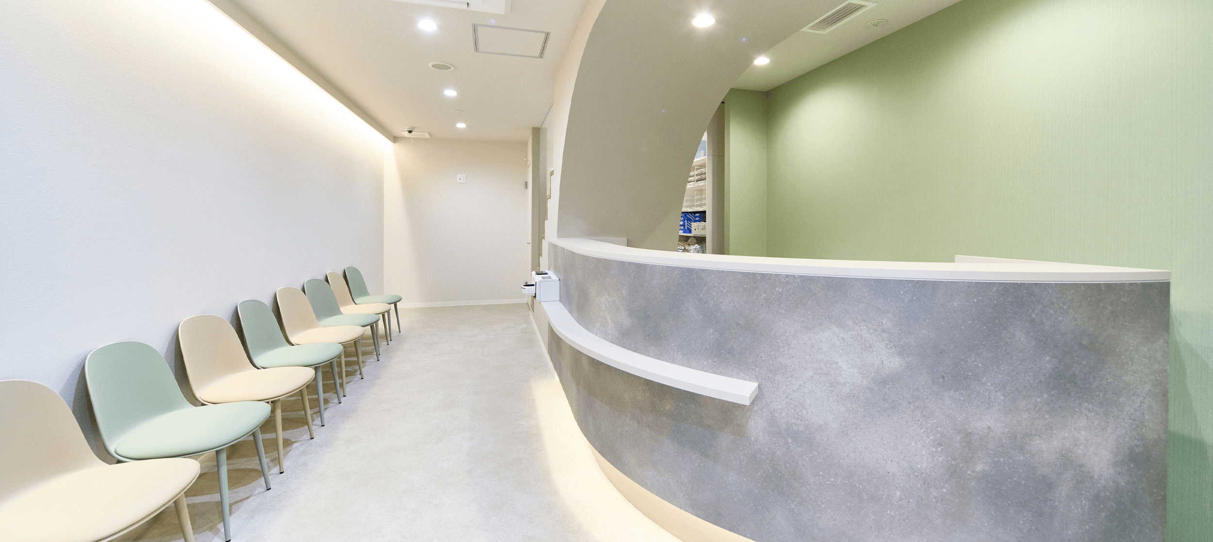 いろは歯科西院 の写真