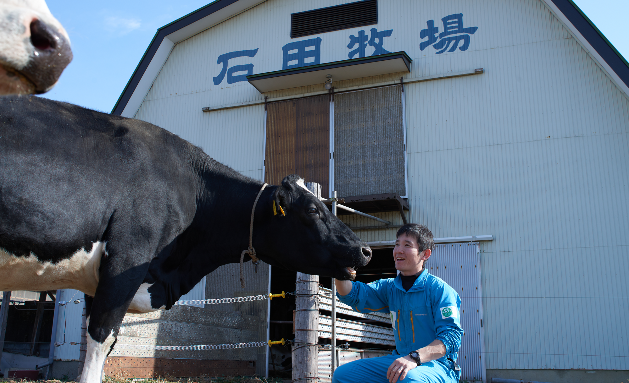 株式会社石田牧場 の写真