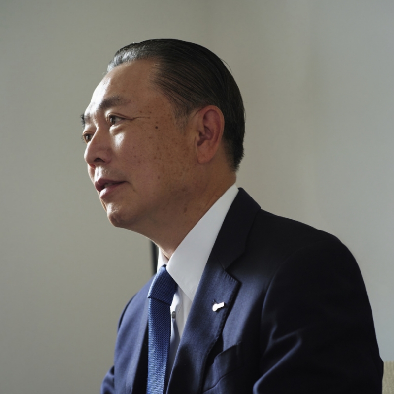 未来を見据えた物流の創造
