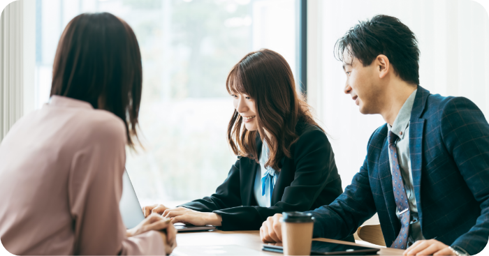 サービスのイメージ