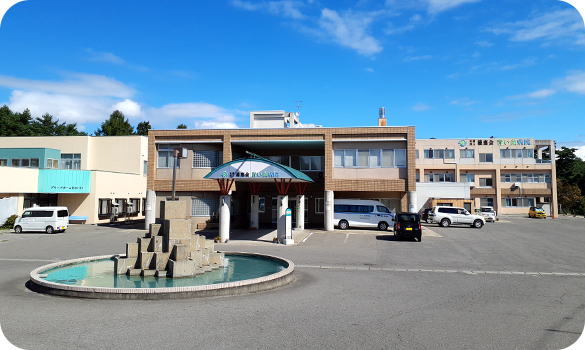 社団法人慈恵会 青い森病院 の写真