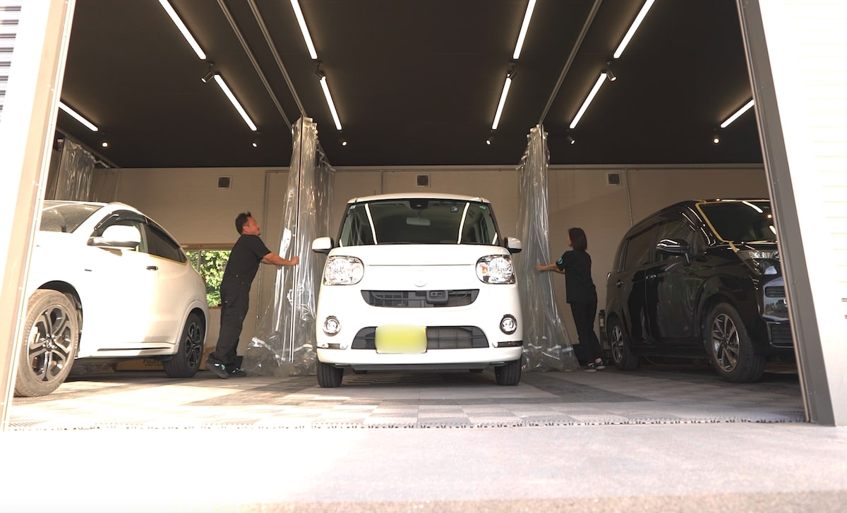 新車・中古車販売
