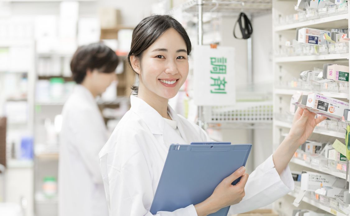 とちぎ薬局清原台店 の写真