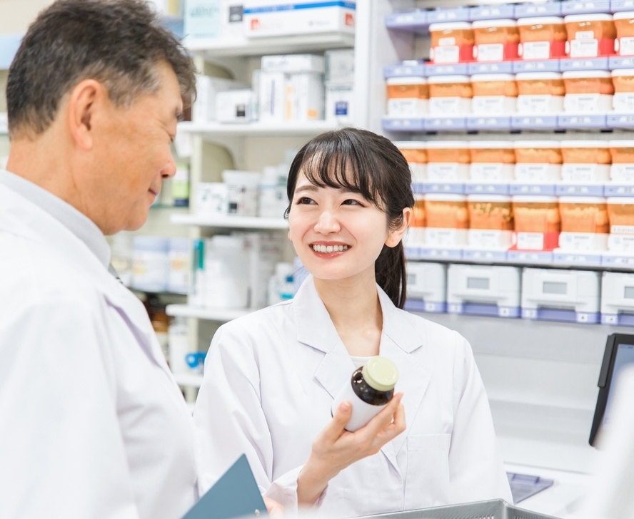 ジャパンファーマシー薬局大原野店 の写真