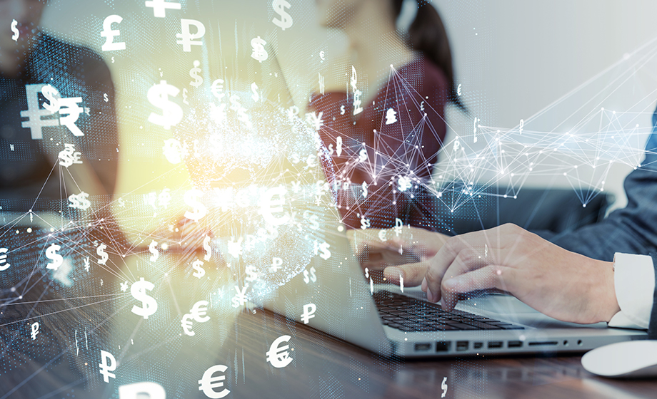 FINTECH事業イメージ