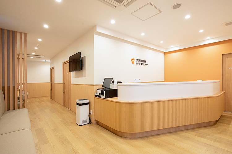 JUN尼崎南レディースクリニック の写真