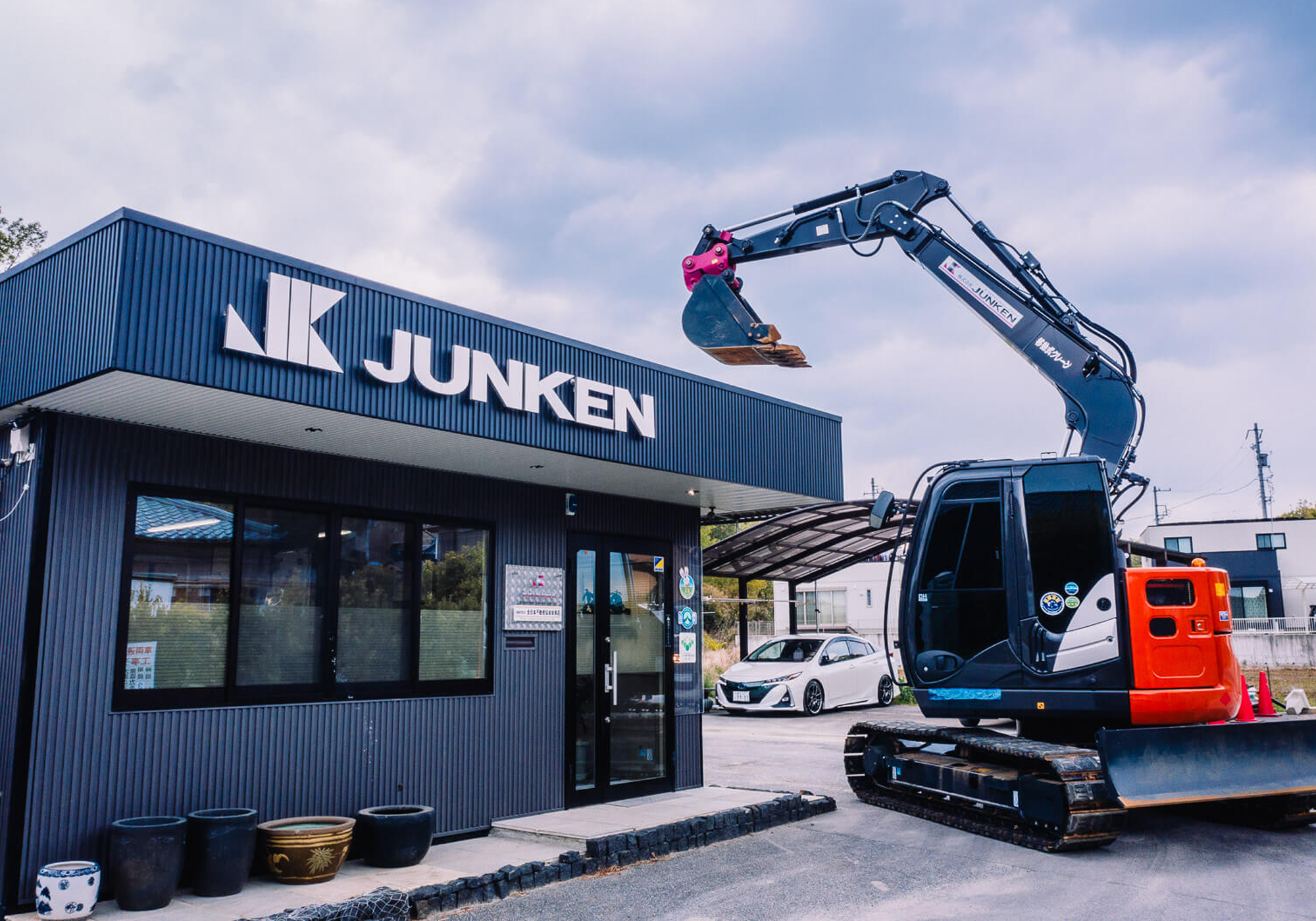 株式会社ＪＵＮＫＥＮ の写真