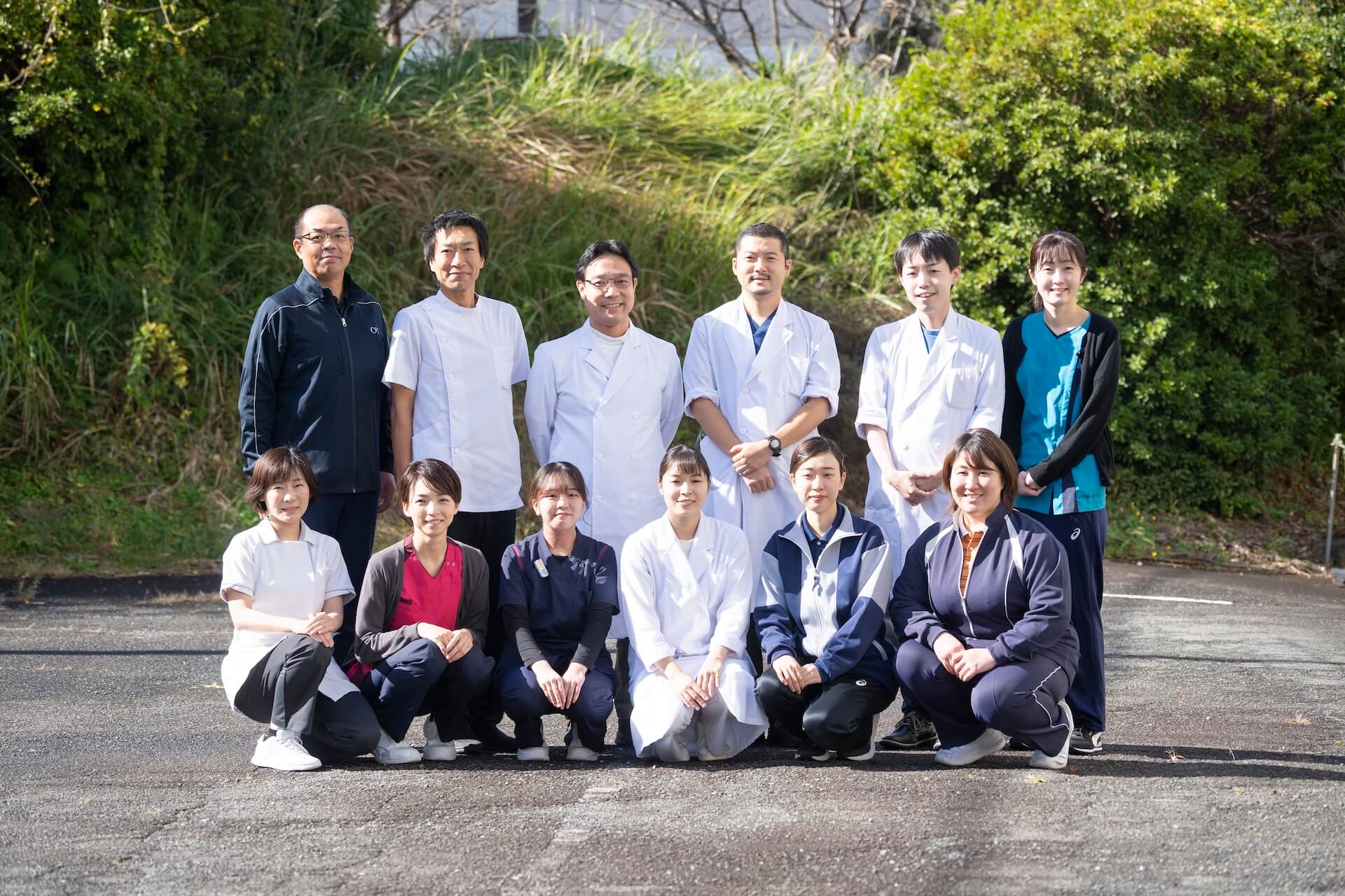 JA静岡厚生連 中伊豆温泉病院 の写真