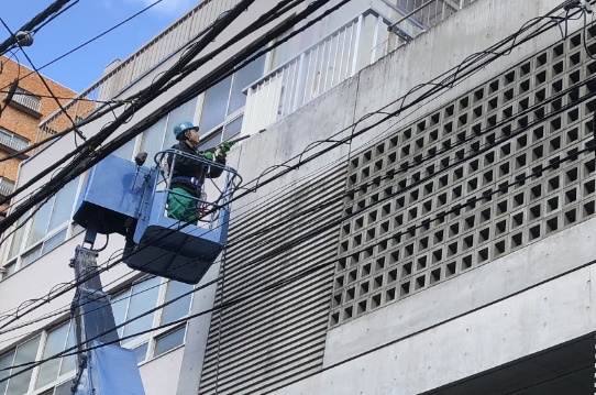 特別クリーニングイメージ画像
