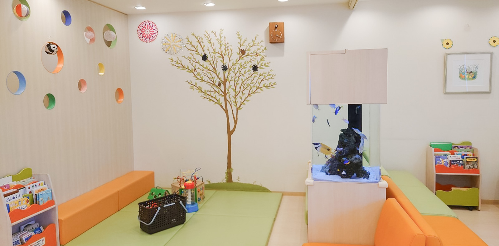 かえでこどもクリニック の写真
