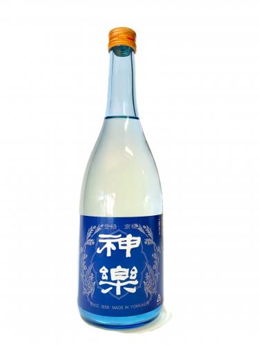 公式商品詳細に掲載された1回火入純米吟醸酒