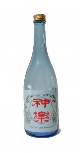 公式商品詳細に掲載された純米吟醸生酒