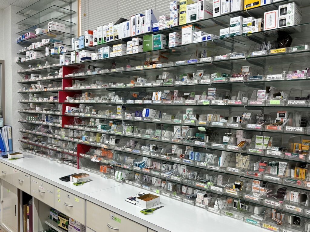 有限会社鳥栖三養基薬剤師会会営薬局 の写真
