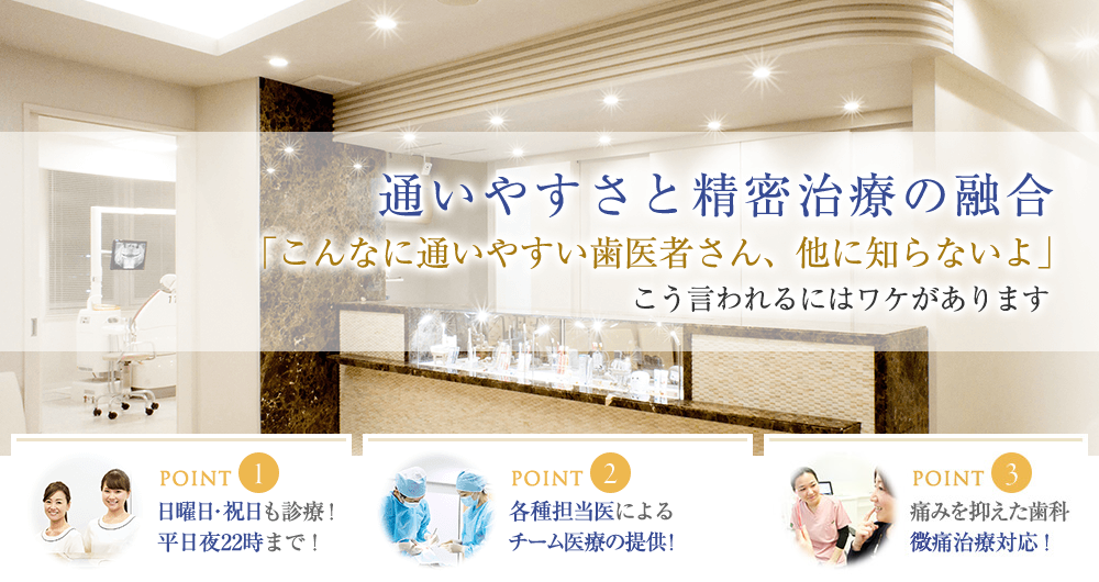 都賀デンタルクリニック の写真