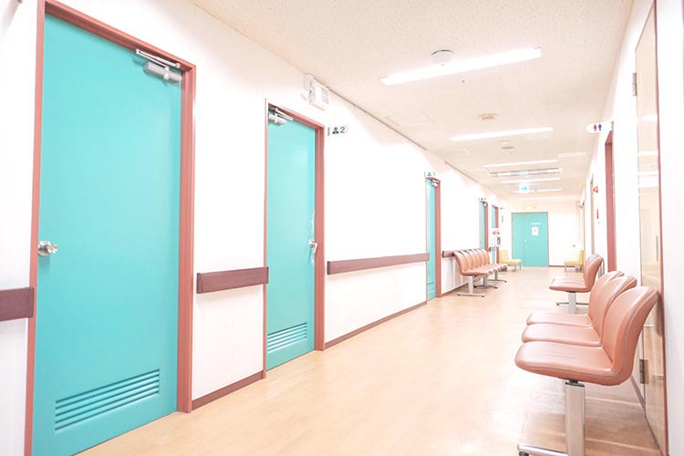 梶田医院狭山 の写真
