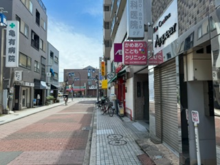 かめありこどもクリニック の写真