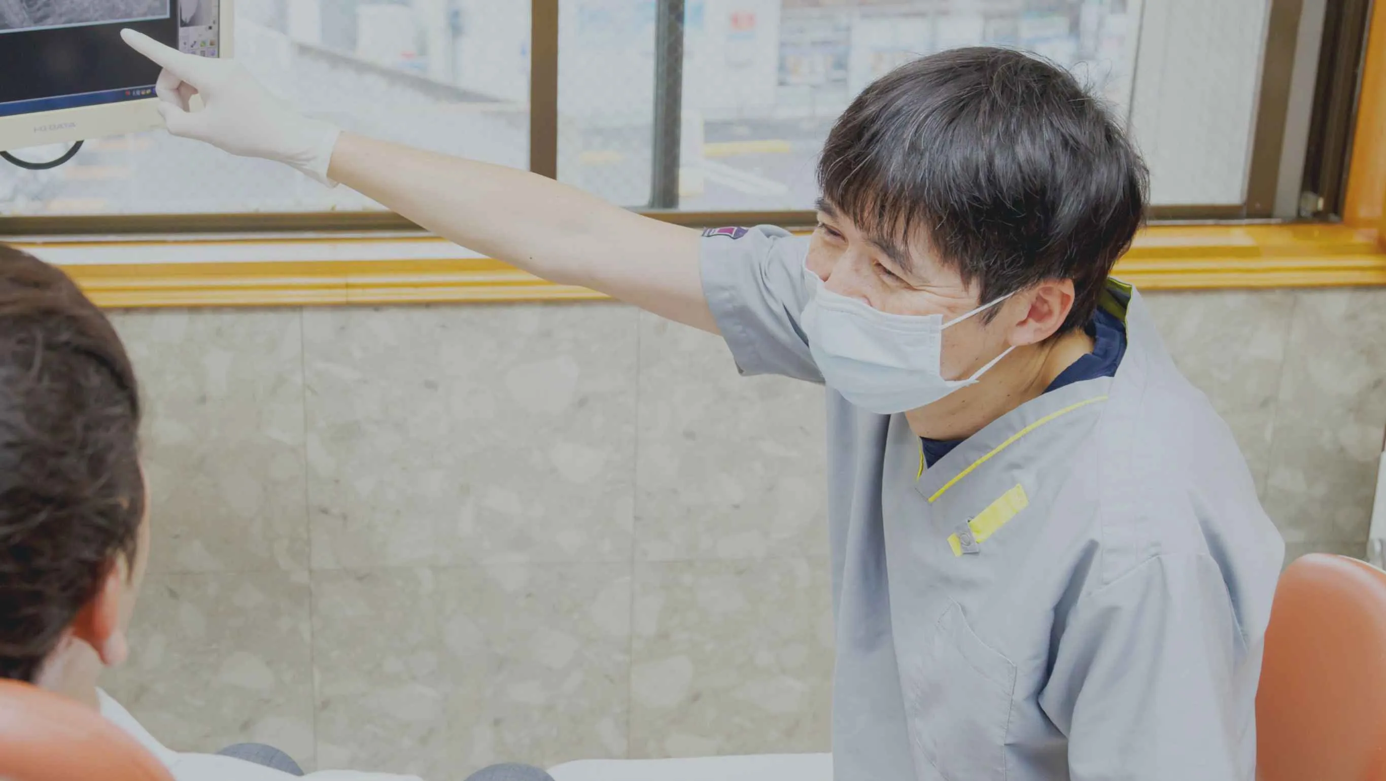 亀山歯科・愛子矯正歯科 の写真