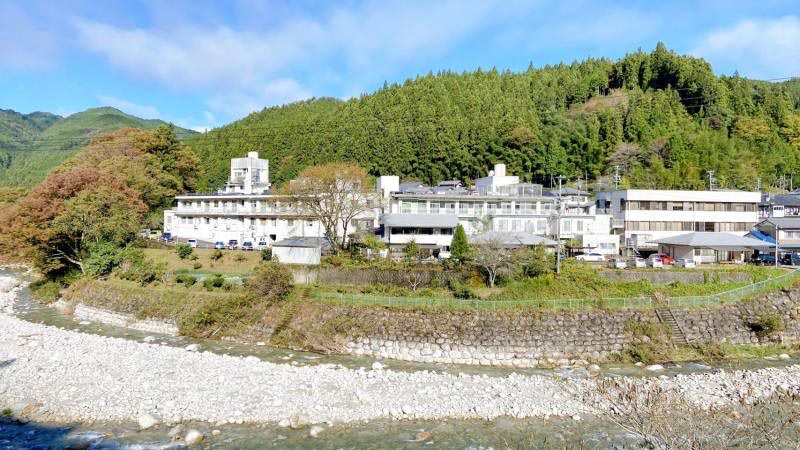 国民健康保険上矢作病院 の写真