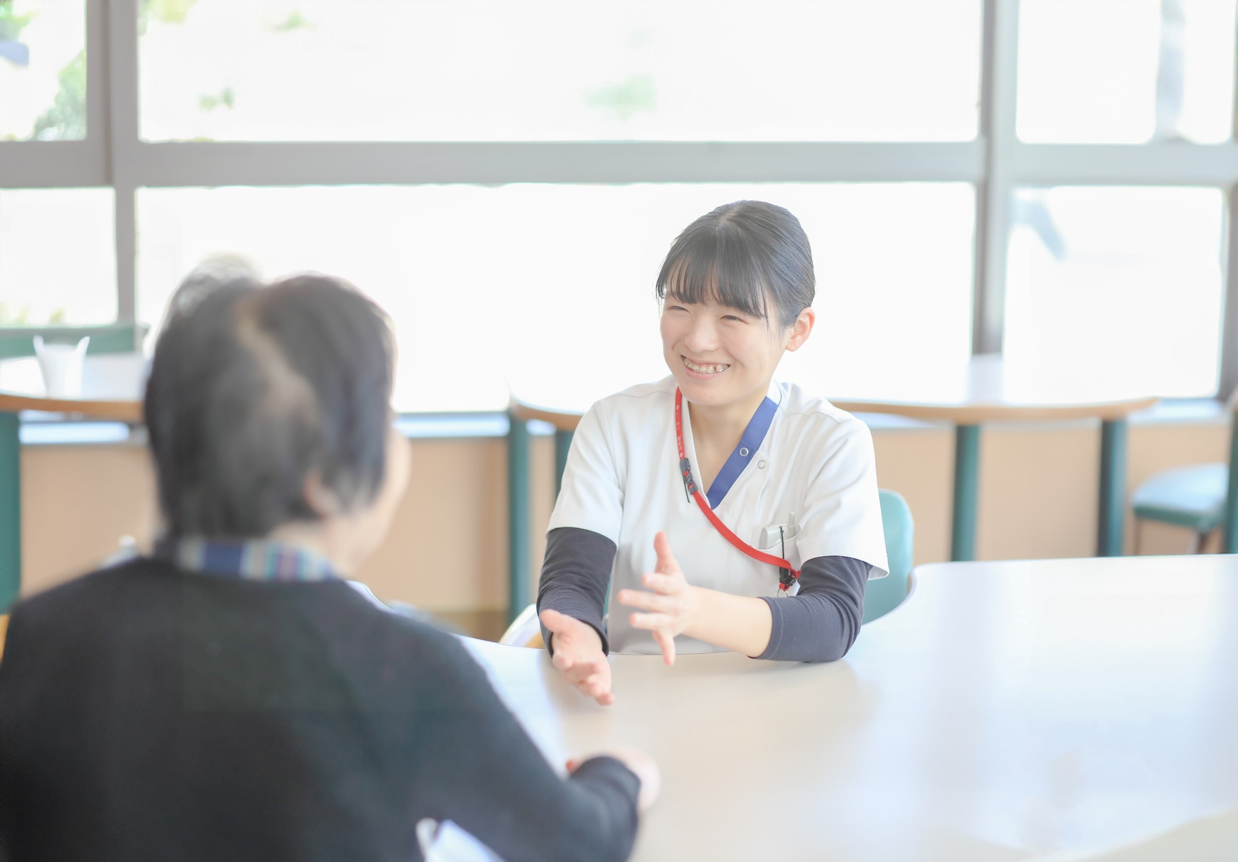 南医療生協 かなめ病院 の写真