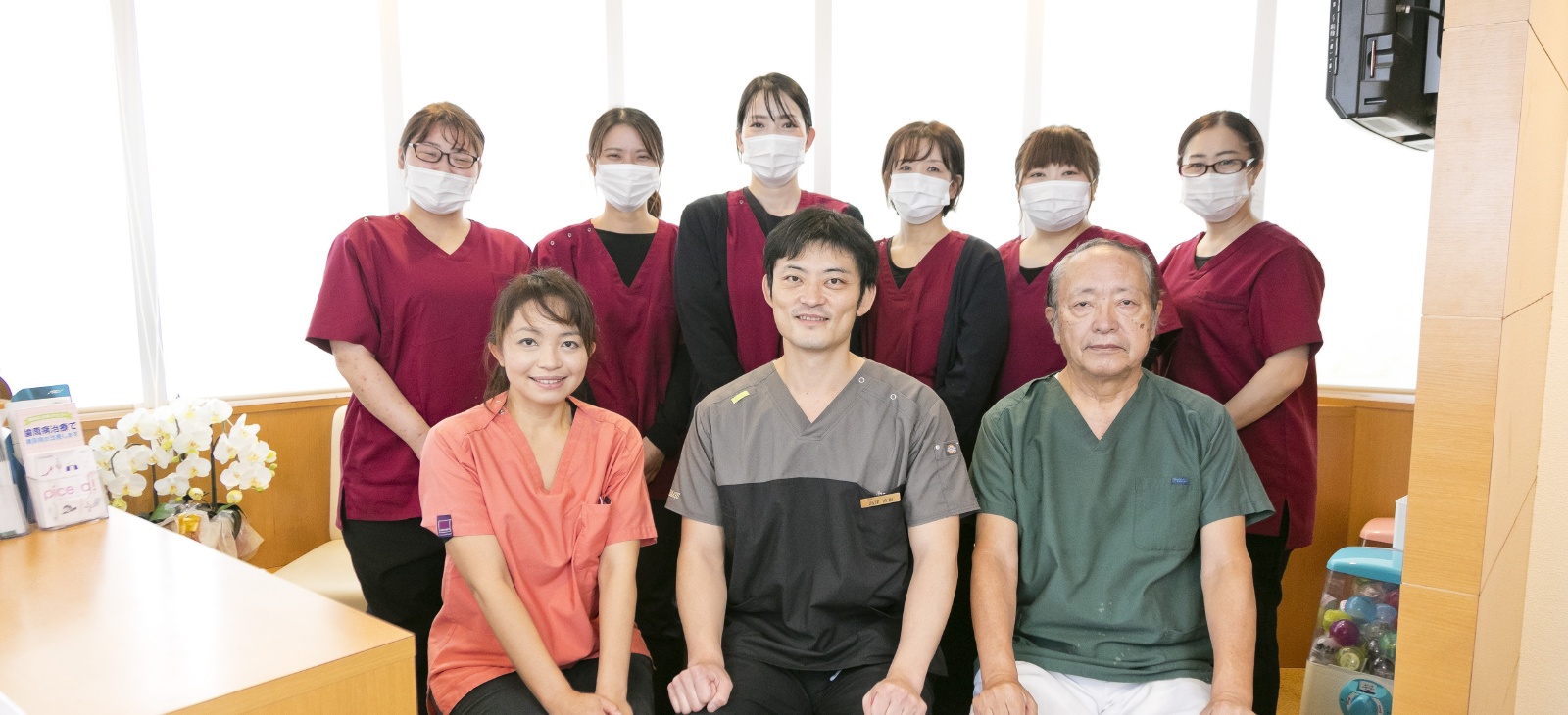 かなざわ歯科 の写真