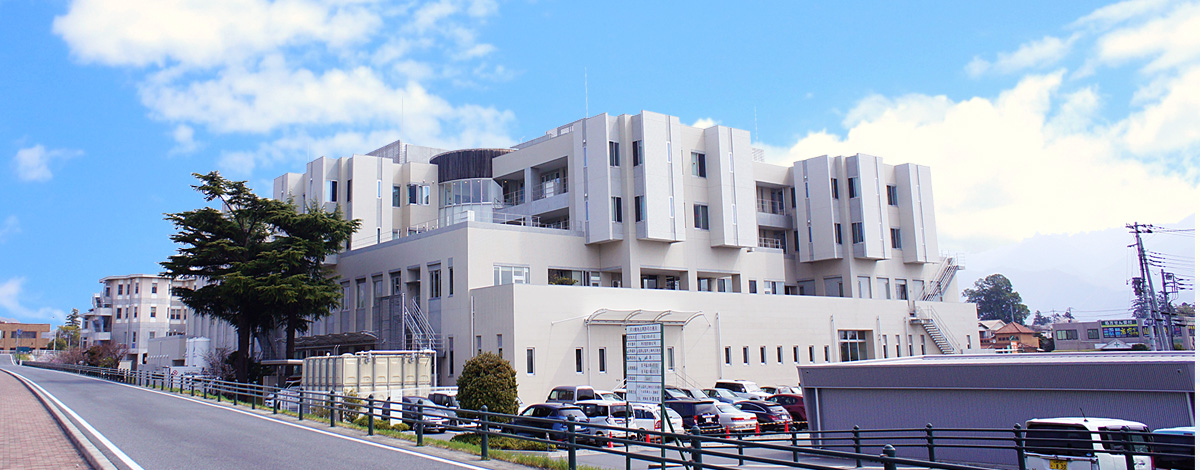加納岩総合病院 の写真