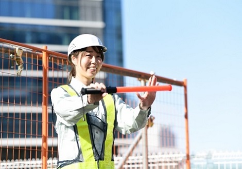 関東警備株式会社 の写真