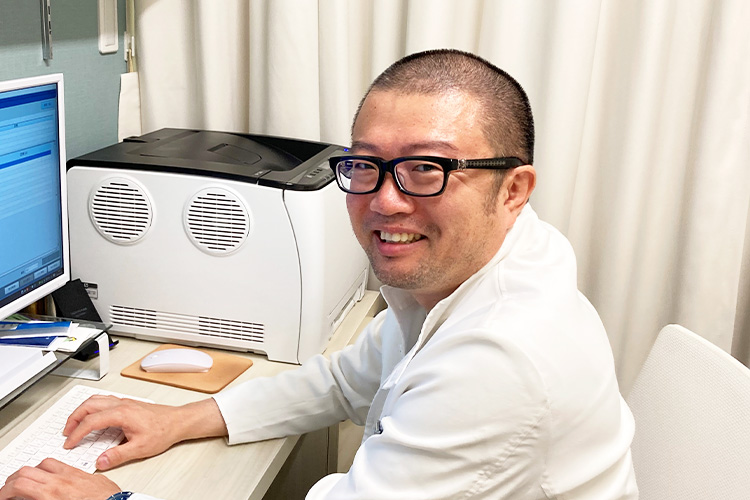 からと胃腸・内視鏡クリニック の写真
