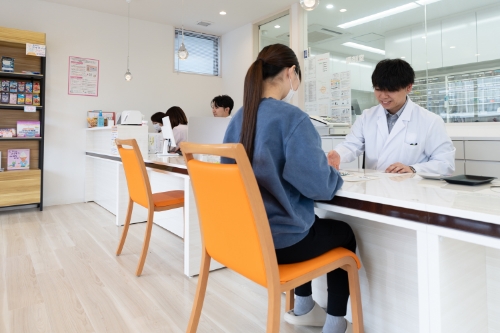 かすう薬局脇元店 の写真