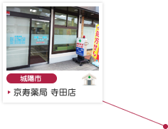 京寿薬局　寺田店 の写真