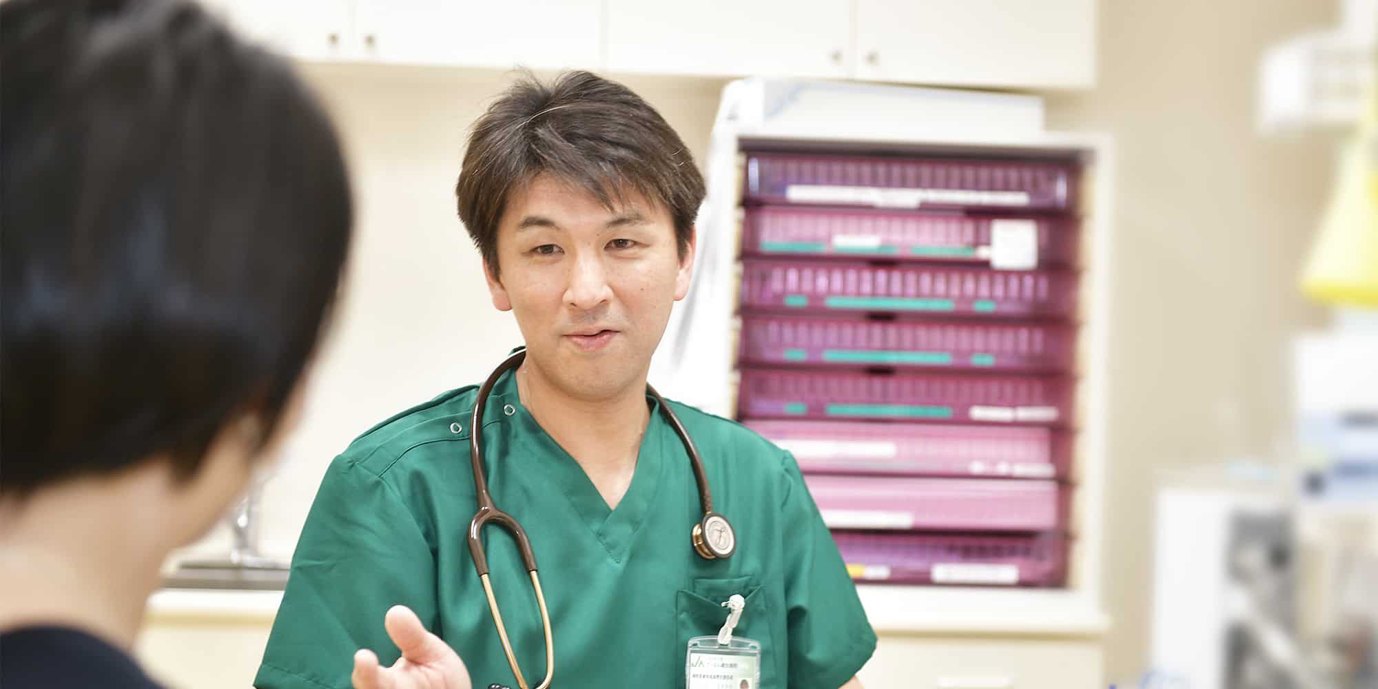 けいなん総合病院 の写真